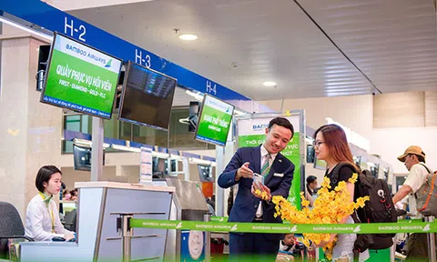 Hàng không triển khai thẻ bay không giới hạn dịp Tết, trả góp 0%