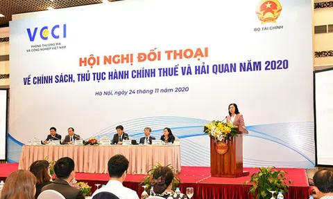 110.000 tỷ đồng tiền thuế được miễn, giảm, gia hạn trong năm 2020