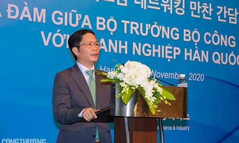Tiếp tục tạo thuận lợi cho doanh nghiệp Hàn Quốc mở rộng đầu tư, kinh doanh tại Việt Nam