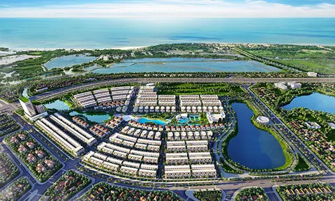 Bà Rịa - Vũng Tàu đón sóng đầu tư đô thị kiểu mẫu