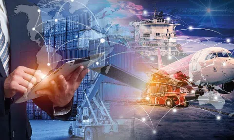 Logistics thông minh - Chìa khóa để Việt Nam nâng cao vị thế trong chuỗi cung ứng toàn cầu