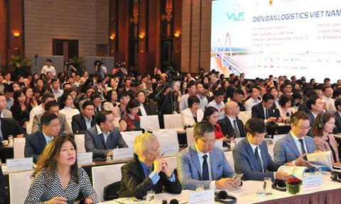 Chủ tịch VCCI: "Chi phí logistics tại Việt Nam đang quá đắt đỏ"
