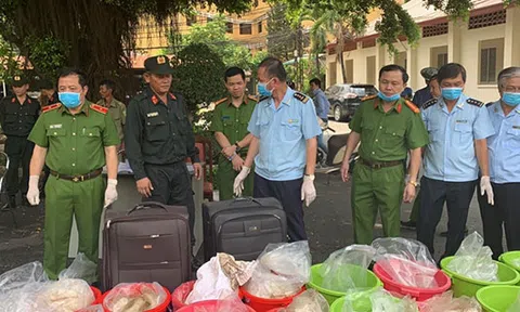 Bộ Tài chính: Nâng cao công tác phối hợp với các cơ quan chức năng trong phòng, chống tham nhũng