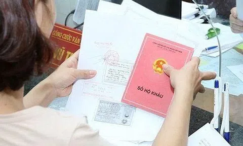 Quốc hội sửa Luật Cư trú, sổ hộ khẩu có giá trị tới năm 2022