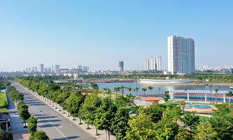Tập đoàn Nam Cường mở rộng hợp tác, đẩy mạnh phân phối sản phẩm BĐS tại dự án Khu đô thị Dương Nội