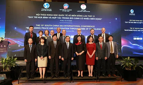 Vẫn nhức nhối nạn đơn phương diễn giải luật pháp quốc tế về Biển Đông