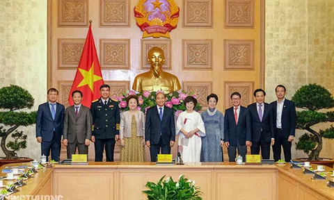 Đồng hành cùng doanh nghiệp phát triển thương hiệu quốc gia vững mạnh