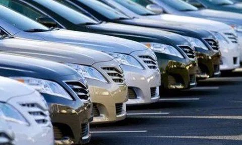 Đề xuất sửa đổi quy định về chuyển nhượng xe ô tô tạm nhập
