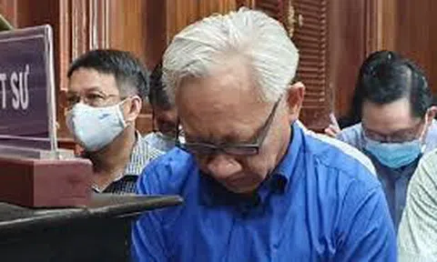 Đại gia” Phùng Ngọc Khánh và cái kết 18 năm tù với chiêu quay vòng vốn ở dự án Sài Gòn Ba Son