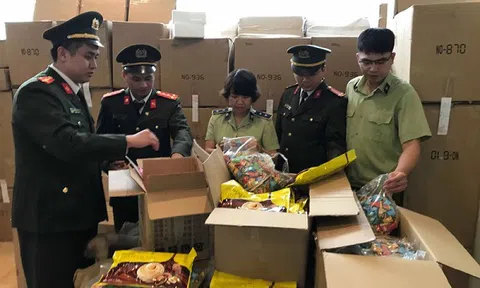 Hà Nội: Thu NSNN hơn 3.193 tỷ đồng từ công tác chống buôn lậu, gian lận thương mại