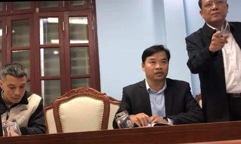 Giám đốc Sở TT-TT Bắc Giang, những câu nói để đời của người có thẻ nhà báo 26 năm!