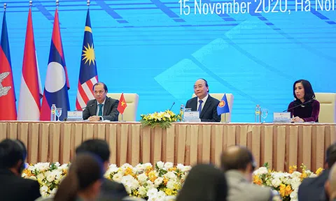 Dù ai thắng cử, Hoa Kỳ vẫn luôn là người bạn của Việt Nam và ASEAN