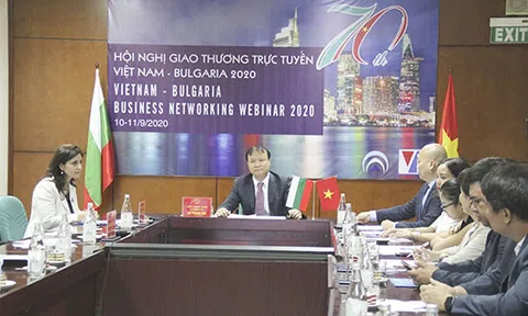 Xúc tiến thương mại trên nền tảng số: Cơ hội mở rộng thị trường xuất khẩu