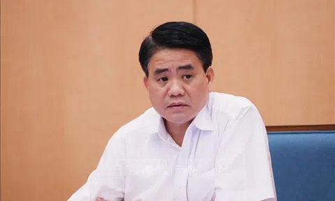 Ông Nguyễn Đức Chung cùng đồng phạm được đề nghị áp dụng nhiều tình tiết giảm nhẹ