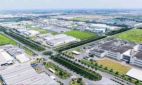 Thu hút 8,3 tỷ USD vốn FDI vào khu công nghiệp