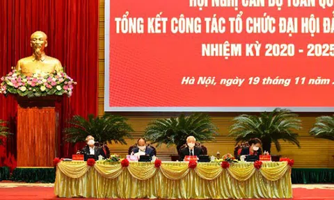 Tiền đề rất quan trọng góp phần vào thành công Đại hội XIII của Đảng
