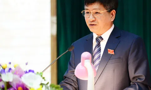 Phó Bí thư Tỉnh ủy Điện Biên, Phó Chủ tịch thường trực UBND tỉnh Điện Biên được bầu làm Chủ tịch UBND tỉnh Điện Biên