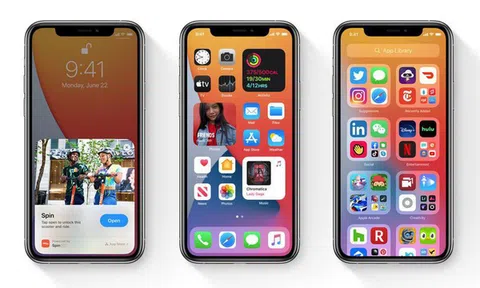 Apple bị kiện vì công cụ theo dõi trên iPhone