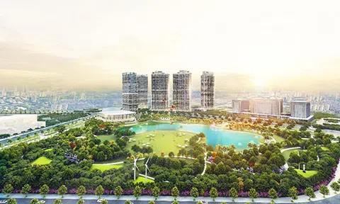 Mỹ Đình bứt tốc và cuộc đua của các “ông lớn” bất động sản