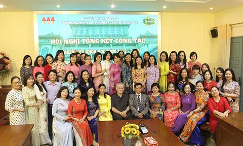 Hội nghị tổng kết hoạt động nghiên cứu khoa học (NH 2019 - 2020) và triển khai NCKH (NH2020-2021) khoa tiếng Anh B