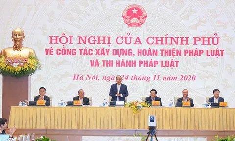 Chống tham nhũng chính sách và những vấn đề đặt ra trong hoàn thiện, thi hành pháp luật
