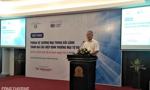 Phòng vệ thương mại: Góp phần lập lại môi trường cạnh tranh công bằng cho sản xuất