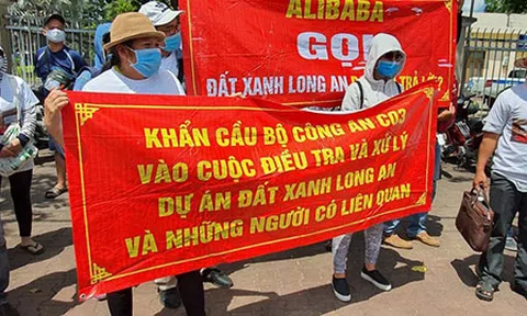 Thị trường bất động sản đang cần một hành lang pháp lý đủ mạnh để ngăn chặn vấn nạn dự án “ma”