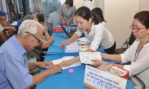 Những thay đổi quan trọng về chính sách bảo hiểm xã hội, bảo hiểm y tế từ ngày  01/01/2021