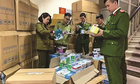 Hà Nội: Hơn 3.000 vụ buôn lậu, gian lận thương mại được phát hiện, xử lý