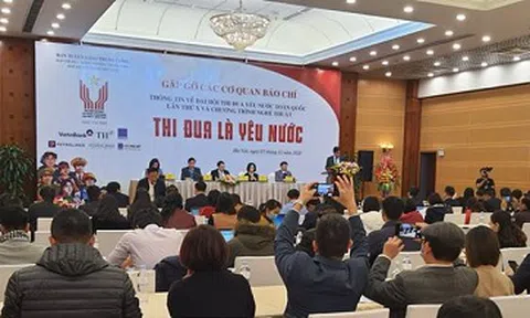 Đại hội Thi đua yêu nước toàn quốc lần thứ X: Tôn vinh hơn 1.200 tấm gương điển hình tiên tiến xuất sắc thuộc các lĩnh vực trong phong trào thi đua yêu nước