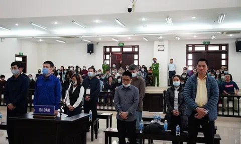 Cựu Giám đốc CDC Hà Nội Nguyễn Nhật Cảm lĩnh 10 năm tù