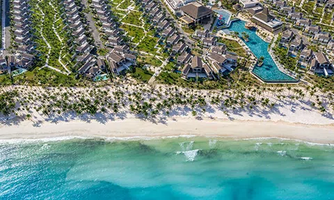 Villas New World Phu Quoc Resort - Đón đầu xu hướng du lịch sức khỏe
