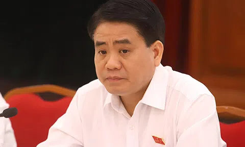 Xử kín vụ ông Nguyễn Đức Chung đánh cắp tài liệu mật vụ Nhật Cường