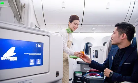 Thẻ bay không giới hạn, trợ thủ đắc lực cho doanh nhân dịp cuối năm