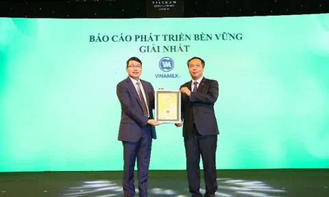 Vinamilk - Doanh nghiệp đầu tiên và duy nhất của Việt Nam thuộc Top " tài sản đầu tư có giá trị của ASEAN"