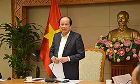 Không để nợ đọng văn bản sang Chính phủ khóa mới