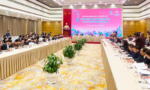 Tư tưởng Hồ Chí Minh về Nhà nước và pháp luật: Giá trị và thực tiễn vận dụng ở Việt Nam