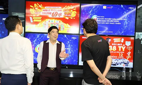 Tân Hiệp Phát thay đổi gì để 10 năm liên tiếp có sản phẩm đạt Thương hiệu Quốc gia?