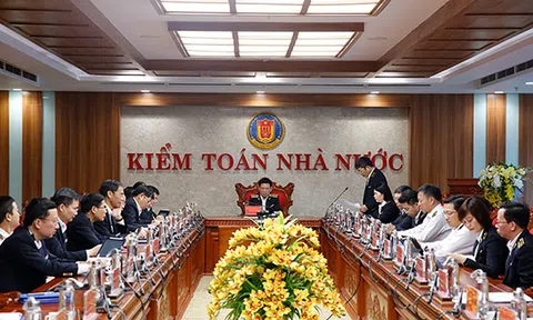 Kiểm toán Nhà nước: Nâng cao công tác phối hợp với các cơ quan nhà nước có thẩm quyền đấu tranh phòng, chống tham nhũng