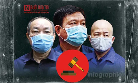 Xét xử ông Đinh La Thăng cùng đồng phạm: Những điểm nhấn đáng chú ý