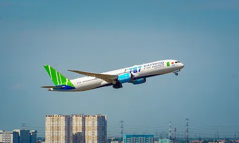 3 lợi ích từ bộ quyền lợi nhóm giá mới của Bamboo Airways
