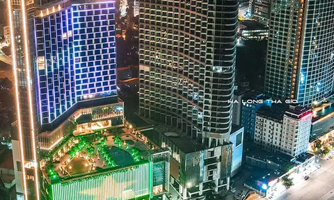 Đưa vào hoạt động khách sạn Mường Thanh Luxury Hạ Long Centre - Tổ hợp khách sạn và căn hộ sang trọng bậc nhất của Tập đoàn Mường Thanh