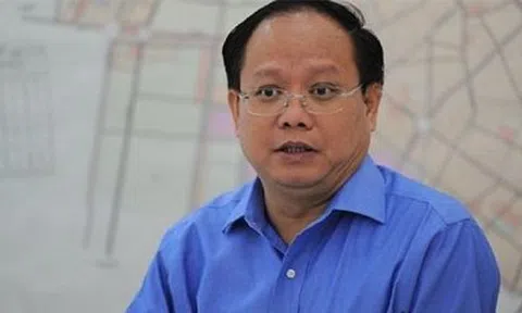 Khởi tố, bắt tạm giam ông Tất Thành Cang