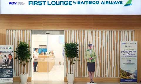 Bamboo Airways nối dài dấu ấn nhà đầu tư đồng bộ tại Côn Đảo