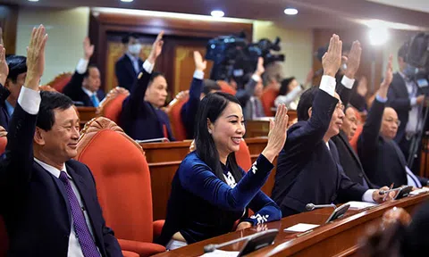 Nhân sự tham gia Bộ Chính trị, Ban Bí thư và quy chế bầu cử tại Đại hội XIII của Đảng đã thống nhất cao