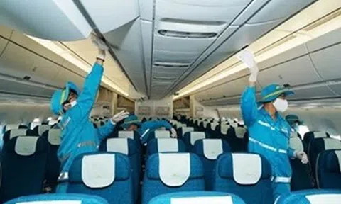 Có thể xử lý hình sự tiếp viên hàng không làm lây lan nCoV