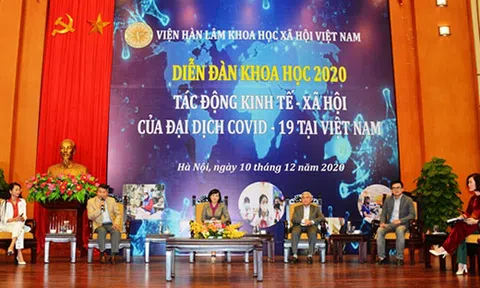 Tác động kinh tế-xã hội của đại dịch covid-19 tại Việt Nam