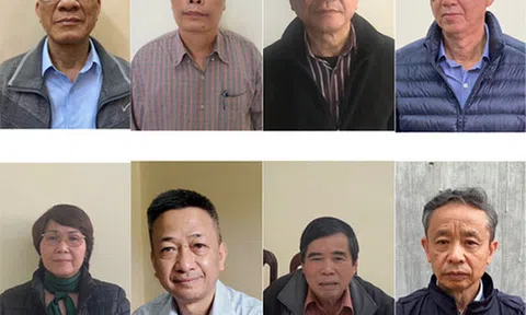 Khởi tố 14 đối tượng liên quan Dự án của Công ty gang thép Thái Nguyên