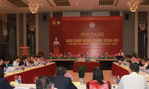 BCH hội Luật gia Việt Nam thống nhất Nghị quyết lần 3 khóa XIII