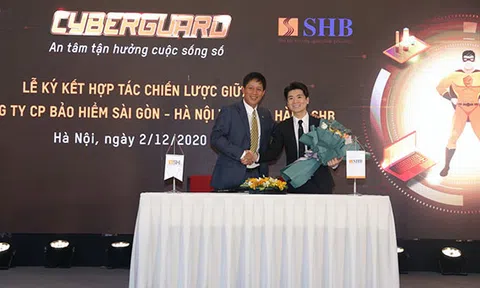 BSH tiên phong ra mắt sản phẩm bảo hiểm các rủi ro trên không gian mạng - CyberGuard